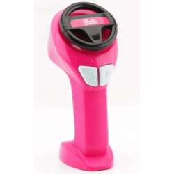 BARBIE Zdalnie sterowany biały kabriolet, pojazd