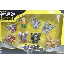 Bohaterowie Goo Jit Zu Minis, Mega 8 sztuk