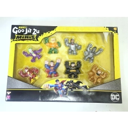 Bohaterowie Goo Jit Zu Minis, Mega 8 sztuk