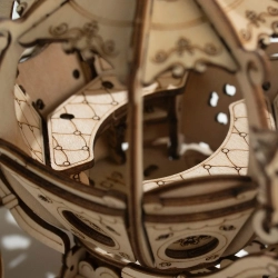 ROBOTIME Drewniany Model Puzzle 3D Kareta