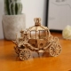 ROBOTIME Drewniany Model Puzzle 3D Kareta