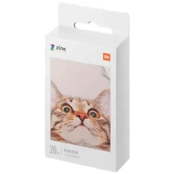 Papier fotograficzny Xiaomi Mi Portable Photo Printer 20 szt.