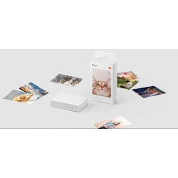 Papier fotograficzny Xiaomi Mi Portable Photo Printer 20 szt.