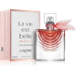 LANCOME La Vie Est Belle IRIS ABSOLU EDP 30 ml PEWNIAK NAJTANIEJ InterSKLEP