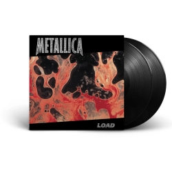 Load 2LP Metallica Winyl