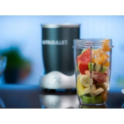 Blender kielichowy NutriBullet 100896055 600 W srebrny/szary NOWY