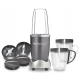Blender kielichowy NutriBullet 100896055 600 W srebrny/szary NOWY