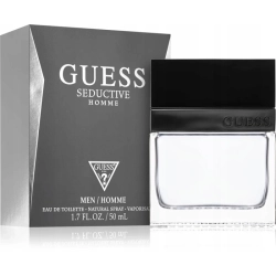 GUESS Seductive Homme woda toaletowa spray 50ml PEWNIAK InterSKLEP