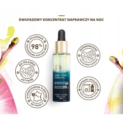 Dwufazowy koncentrat naprawczy YVES ROCHER 30 ml