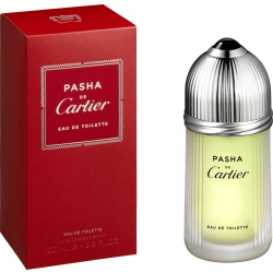 Cartier Pasha de Carier 100ml woda toaletowa mężczyzna EDT opis InterSKLEP