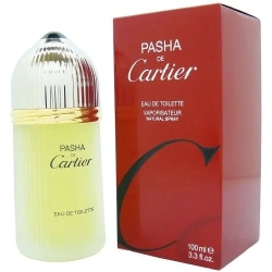 Cartier Pasha de Carier 100ml woda toaletowa mężczyzna EDT opis InterSKLEP