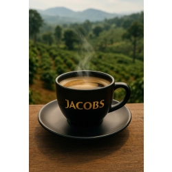 Kawa ziarnista mieszana Jacobs Origins Fusion Uganda&Kenya 1000 g