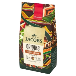 Kawa ziarnista mieszana Jacobs Origins Fusion Uganda&Kenya 1000 g