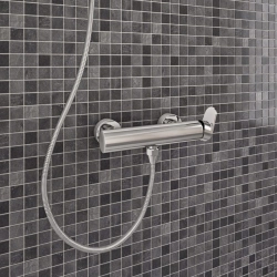 Bateria prysznicowa chrom Icone Sensea InterSKLEP 8963