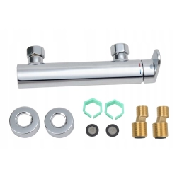 Bateria prysznicowa chrom Icone Sensea InterSKLEP 8963