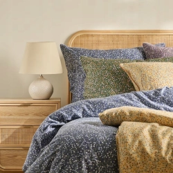 Pościel z bawełny satynowej Crisenta 200x220+2xpoduszki Home&You InterSKLEP