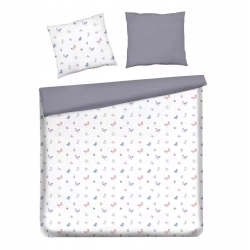 Pościel Home&You Bawełniana Adalis 200x220+2XPODUSZKA JAKOŚĆ InterSKLEP