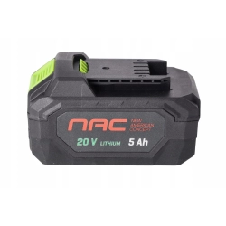 Akumulator Li-Ion NAC 20 V 5 Ah B20-50-S InterSKLEP