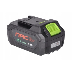 Akumulator Li-Ion NAC 20 V 5 Ah B20-50-S InterSKLEP