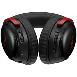 Słuchawki bezprzewodowe nauszne HyperX Cloud III S Wireless INterSKLEP