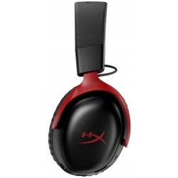 Słuchawki bezprzewodowe nauszne HyperX Cloud III S Wireless INterSKLEP