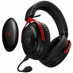 Słuchawki bezprzewodowe nauszne HyperX Cloud III S Wireless INterSKLEP