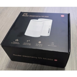 Router ZTE MC888 802.11ax (Wi-Fi 6) OKAZJA NÓWKA InterSKLEP