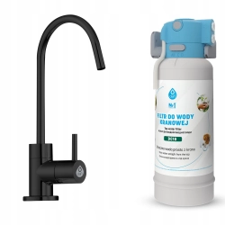 System filtrujący Dafi FLOW COMFORT Basic (DC10) + kran ALTO + BIDON GRATIS