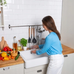 System filtrujący Dafi FLOW COMFORT Basic (DC10) + kran ALTO + BIDON GRATIS