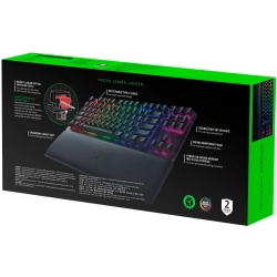 Klawiatura mechaniczna Razer Huntsman V2 TKL USB QWERTY (US) InterSKLEP