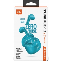 Słuchawki bezprzewodowe douszne JBL Tune Flex 2