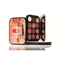 MAC Connect In Colour Eye Shadow Palette. Cienie do powiek Future Flame