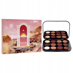 MAC Connect In Colour Eye Shadow Palette. Cienie do powiek Future Flame