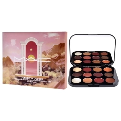 MAC Connect In Colour Eye Shadow Palette. Cienie do powiek Future Flame