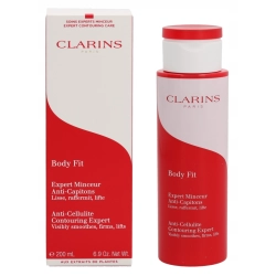 Clarins Body Fit krem do ciała 200 ml
