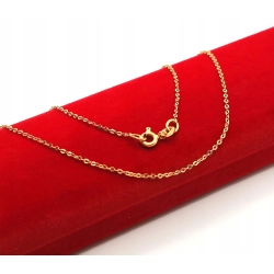 Złoty łańcuszek Ankier Pr.585 W:1,60gr Dł:50,5cm InterSKLEP