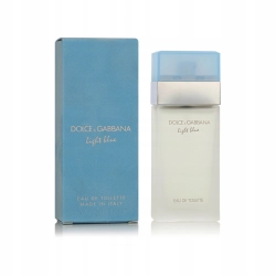 DOLCE GABBANA LIGHT BLUE EDT Woda Toaletowa W 25 ml