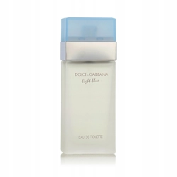 DOLCE GABBANA LIGHT BLUE EDT Woda Toaletowa W 25 ml