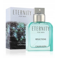 CALVIN KLEIN Eternity Reflections Woda toaletowa dla mężczyzn EDT 100ml