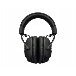 Słuchawki Logitech G Pro X Wireless Lightspeed Czarne 981-000907