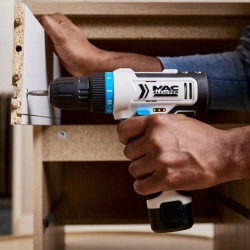 Wkrętarka Macallister zasilanie akumulatorowe 12 V MDD12-Li