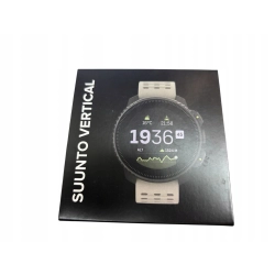 sportowy Suunto Vertical Black Sand Suunto-SS050863000 jak nowy InterSKLEP