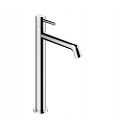 OMNIRES Y Bateria umywalkowa WYSOKA chrom Y1212CR ** JAK NOWA ** InterSKLEP