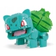 MEGA Pokemon Duży Bulbasaur Zestaw klocków HNT96