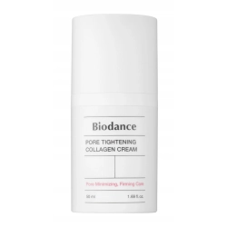Krem przeciwstarzeniowy do twarzy Biodance Pore Tightening na dzień 50 ml