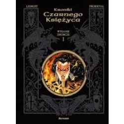 Kroniki czarnego księżyca Froideval