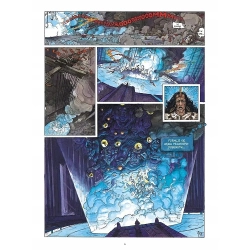 Kroniki czarnego księżyca Froideval