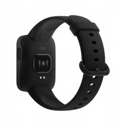 Smartwatch Xiaomi Mi Watch Lite czarny ****** JĘZYK POLSKI ***** InterSKLEP