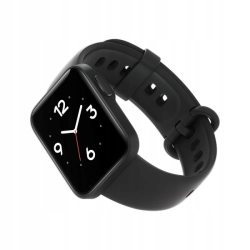 Smartwatch Xiaomi Mi Watch Lite czarny ****** JĘZYK POLSKI ***** InterSKLEP
