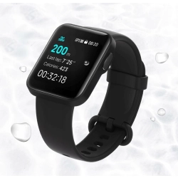 Smartwatch Xiaomi Mi Watch Lite czarny ****** JĘZYK POLSKI ***** InterSKLEP